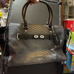 Coach Handbag